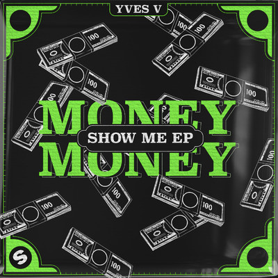 シングル/Money Money (Extended Mix)/Yves V & MAD M.A.C.
