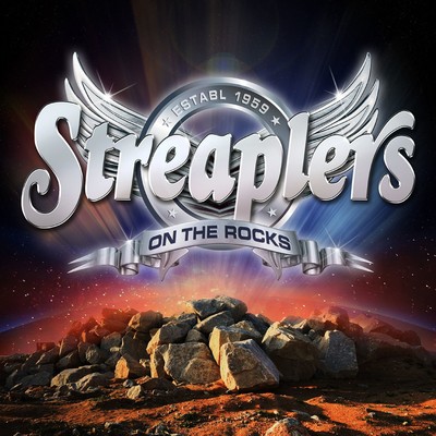 アルバム/On The Rocks/Streaplers