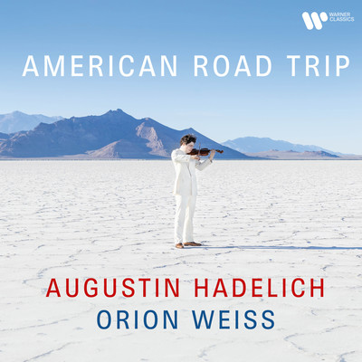 Ponce: Estrellita (Arr. Heifetz for Violin and Piano)/Augustin Hadelich & Orion Weiss