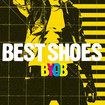 シングル/Best Shoes (Marlow Instrumental Mix)/BYOB