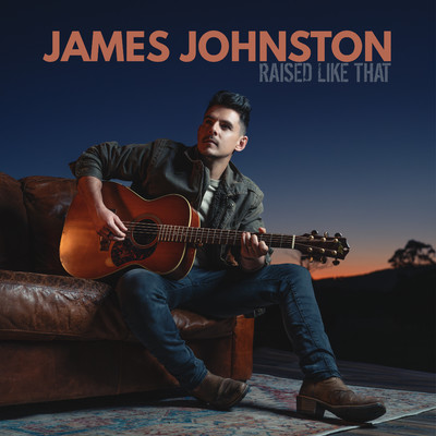 RAISED LIKE THAT/James Johnston