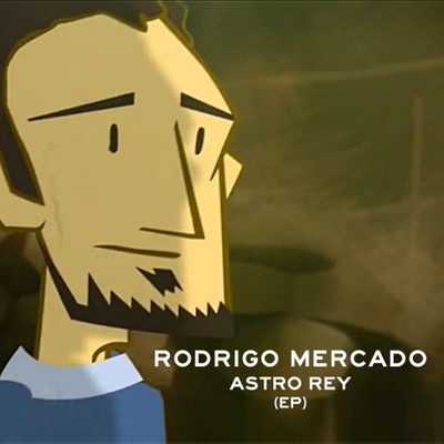 シングル/Astro rey (Seoan Mix)/Rodrigo Mercado