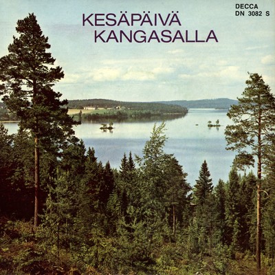 Kesapaiva Kangasalla/Various Artists