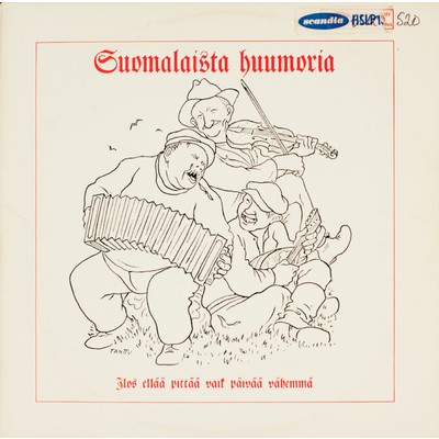 アルバム/Suomalaista huumoria/Various Artists