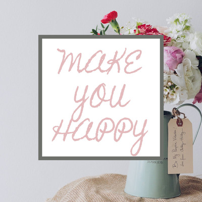 Make You Happy/Olivia Rich