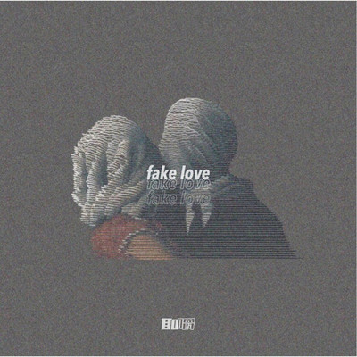 シングル/fake love/soshaku