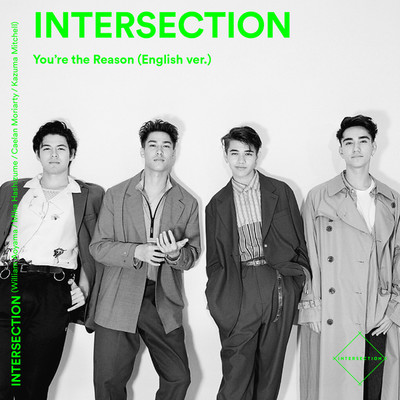 You're the Reason (English ver.)/Intersection