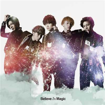 アルバム/Believe In Magic/龍雅