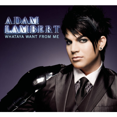 Whataya Want from Me (Fonzerelli's Electro House Radio Mix)/Adam Lambert