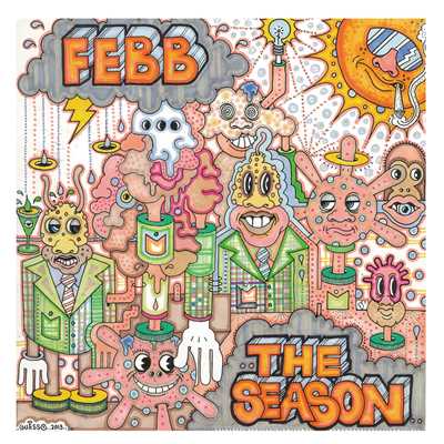 アルバム/THE SEASON/febb