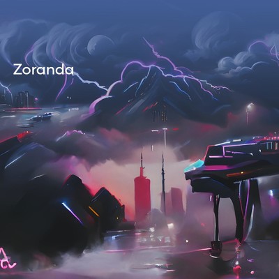 シングル/Technical techno/zoranda