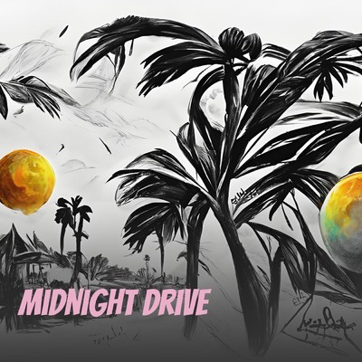 シングル/Midnight Drive/Melody of Fluctuation