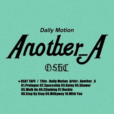 アルバム/Daily Motion/Another_A