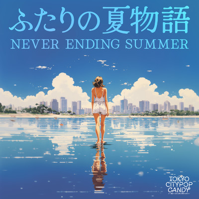 ふたりの夏物語 NEVER ENDING SUMMER (Cover)/TOKYO CITYPOP CANDY