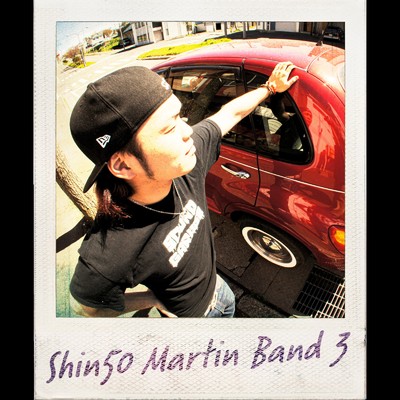 アルバム/SHIN50 MARTIN BAND 3/SHIN50 MARTIN BAND