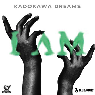 シングル/I AM (Round ver)/KADOKAWA DREAMS