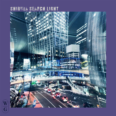 Shibuya Search Light/WhiteGraph