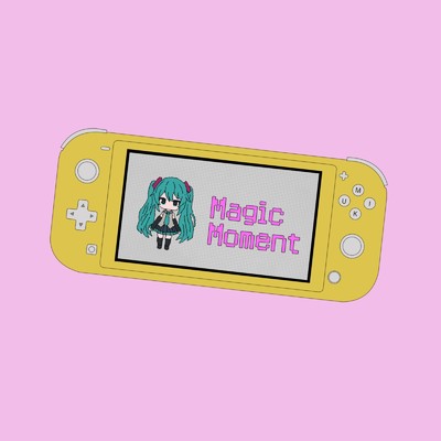 シングル/マジック・モーメント (feat. 初音ミク)/DJ Dohetaro