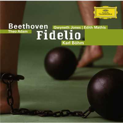 シングル/Beethoven: Fidelio, Op. 72 ／ Act 1 - ”Der arme Jaquino！ Ich war ihm sonst recht gut”/エディット・マティス