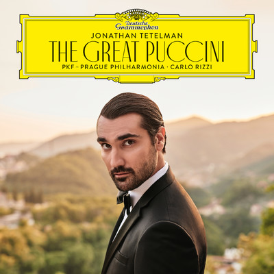 Puccini: 歌劇《トゥーランドット》 - 泣くな、リュー/ジョナサン・テテルマン／プラハ・フィルハーモニア／カルロ・リッツィ