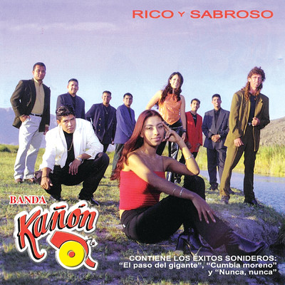 アルバム/Rico Y Sabroso/Banda Kanon