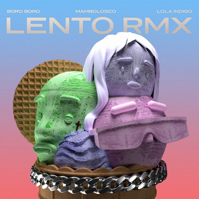 シングル/Lento RMX (Explicit)/Boro／MamboLosco／Lola Indigo