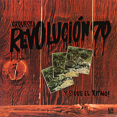 Orquesta Revolucion 70
