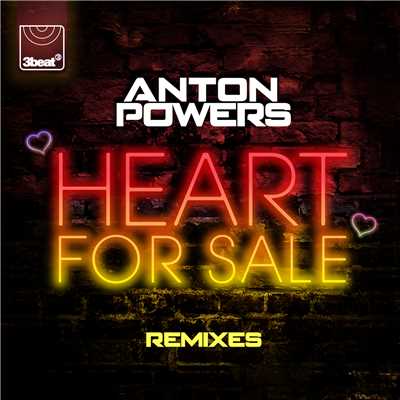 シングル/Heart For Sale (Apollo Radio Edit)/Anton Powers
