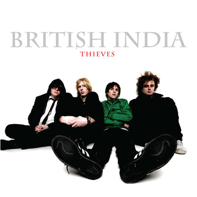 アルバム/Thieves (Explicit)/British India
