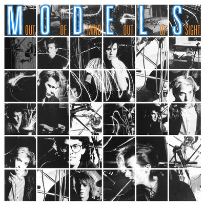 Blue Moon (12” B-Side)/Models