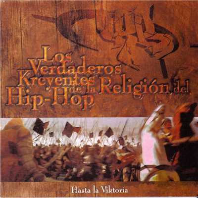 シングル/Viktoria/Los Verdaderos Kreyentes de la Religion del Hip-Hop