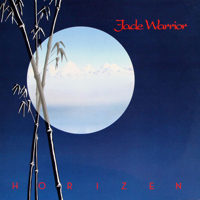 アルバム/Horizen/Jade Warrior