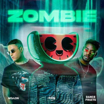 Zombie (Extended Mix)/MELON & DMNDS