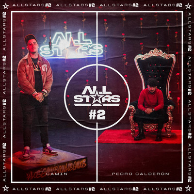 V.D.S. #AllStars2/Pedro Calderon & Camin