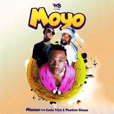 Moyo (feat. Costa Titch & Phantom Steeze)/Mbosso