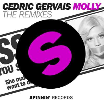 Molly (Borgore The Straight Edge Remix)/Cedric Gervais