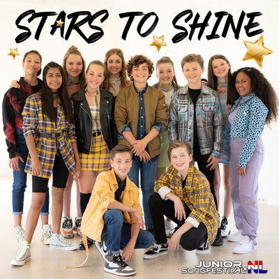 Stars to Shine/Finalisten Junior Songfestival 2019
