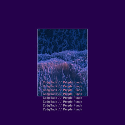 アルバム/Purple Punch/CodyMack