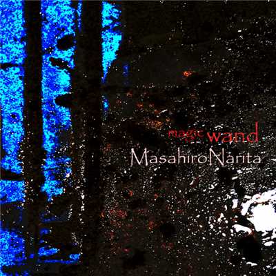 シングル/magic wand/Masahiro_NARITA