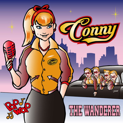 アルバム/THE WANDERER/CONNY