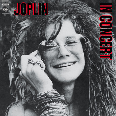 アルバム/Joplin In Concert/Janis Joplin