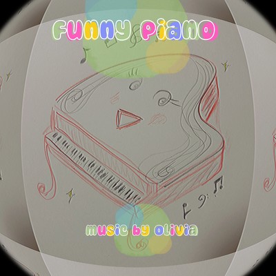 シングル/おどけたピアノ/Olivia
