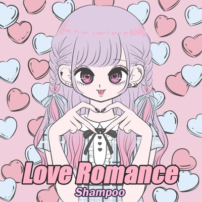 アルバム/Love Romance/Shampoo
