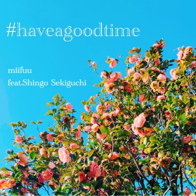 シングル/Have a good time！！！ (feat. Shingo Sekiguchi)/miifuu