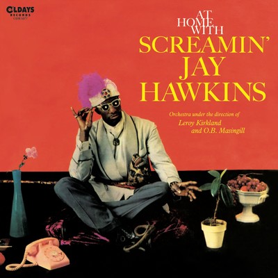 シングル/I PUT A SPELL ON YOU/SCREAMIN' JAY HAWKINS