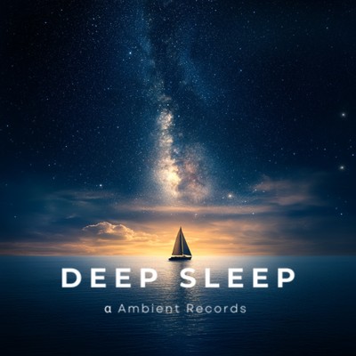 Alpha Waves Dreams: Sleep & Relax/DEEP SLEEP α Ambient Records