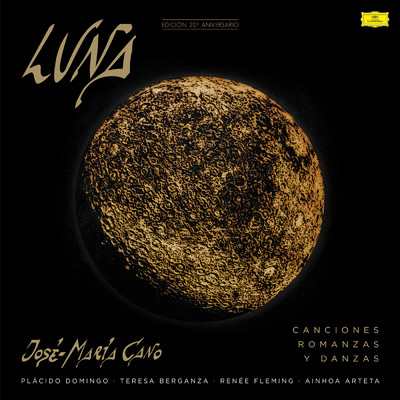 Cano: Luna - 4. Bajo El Cielo De Sevilla/ホセ・マリア・カノ／テレサ・ベルガンサ／ロンドン交響楽団