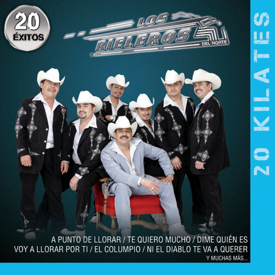 La Moraleja (Album Version)/Los Rieleros Del Norte