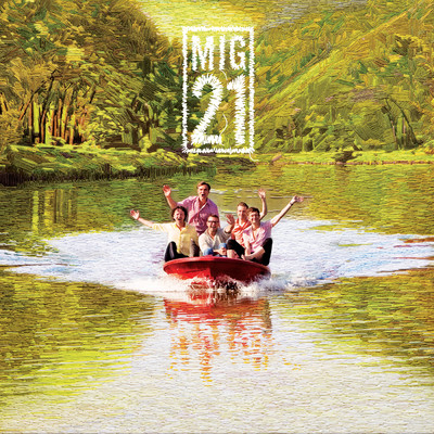 アルバム/Album/Mig 21