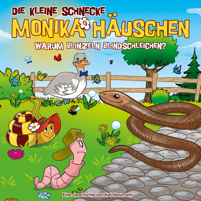 アルバム/68: Warum blinzeln Blindschleichen？/Die kleine Schnecke Monika Hauschen